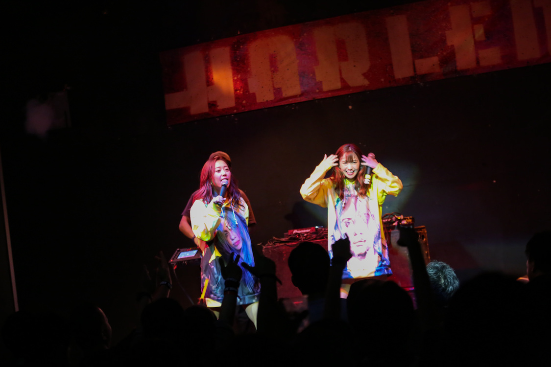 hy4_4yh（ハイパーヨーヨ）＜YATSUI FESTIVAL! 2019＞｜HARLEM PLUS（2019年6月15日）／撮影：yoshihiro yoshikawa