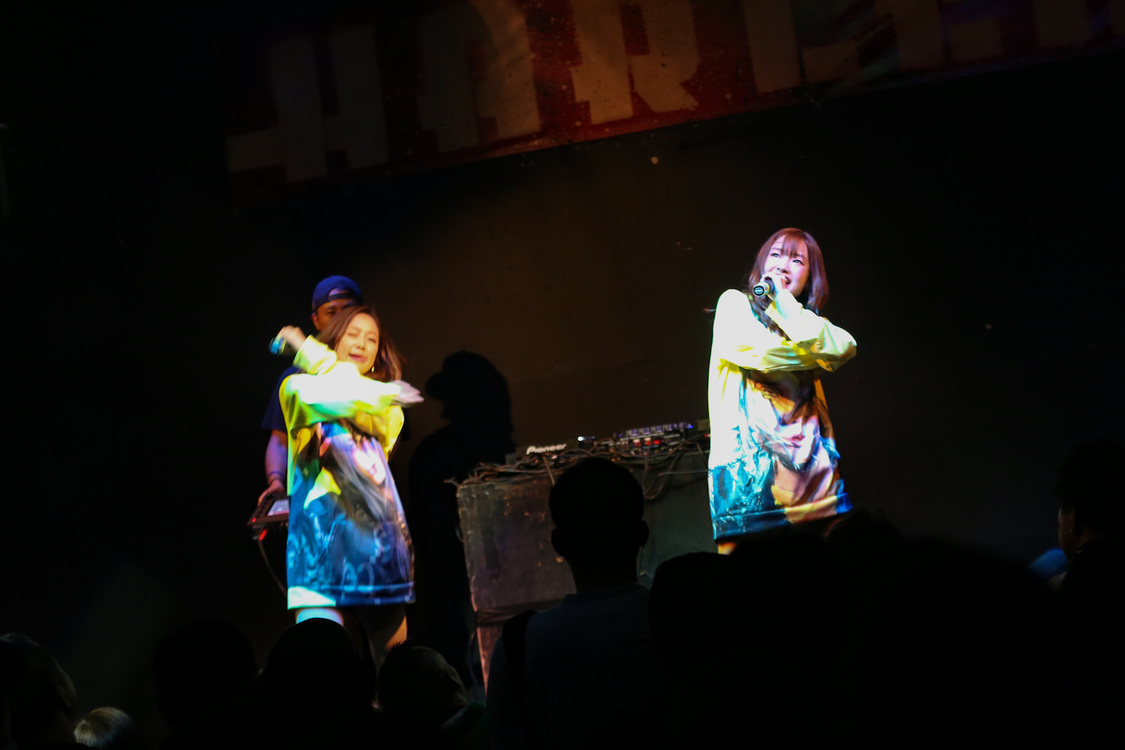 hy4_4yh（ハイパーヨーヨ）＜YATSUI FESTIVAL! 2019＞｜HARLEM PLUS（2019年6月15日）／撮影：yoshihiro yoshikawa