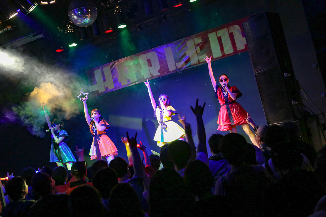 はっちゃけ隊＜YATSUI FESTIVAL! 2019＞｜HARLEM PLUS（2019年6月15日）