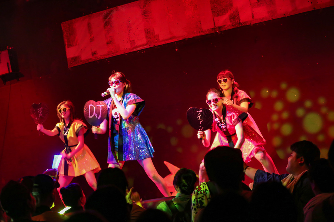 はっちゃけ隊＜YATSUI FESTIVAL! 2019＞｜HARLEM PLUS（2019年6月15日）