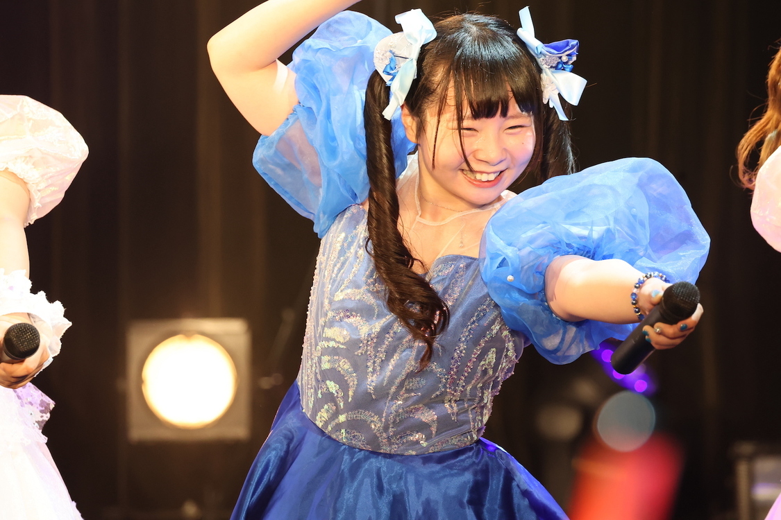 エラバレシ＜真田美璃・小熊めう 卒業公演＞渋谷WWW（2023年7月9日）