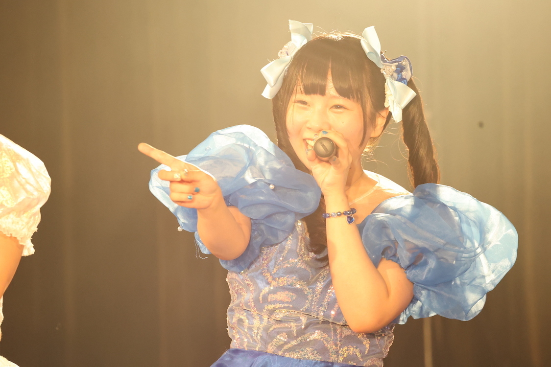 エラバレシ＜真田美璃・小熊めう 卒業公演＞渋谷WWW（2023年7月9日）