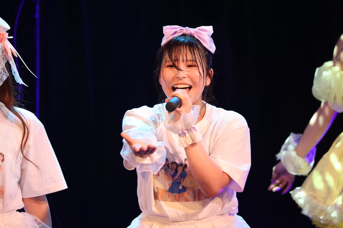エラバレシ＜真田美璃・小熊めう 卒業公演＞渋谷WWW（2023年7月9日）