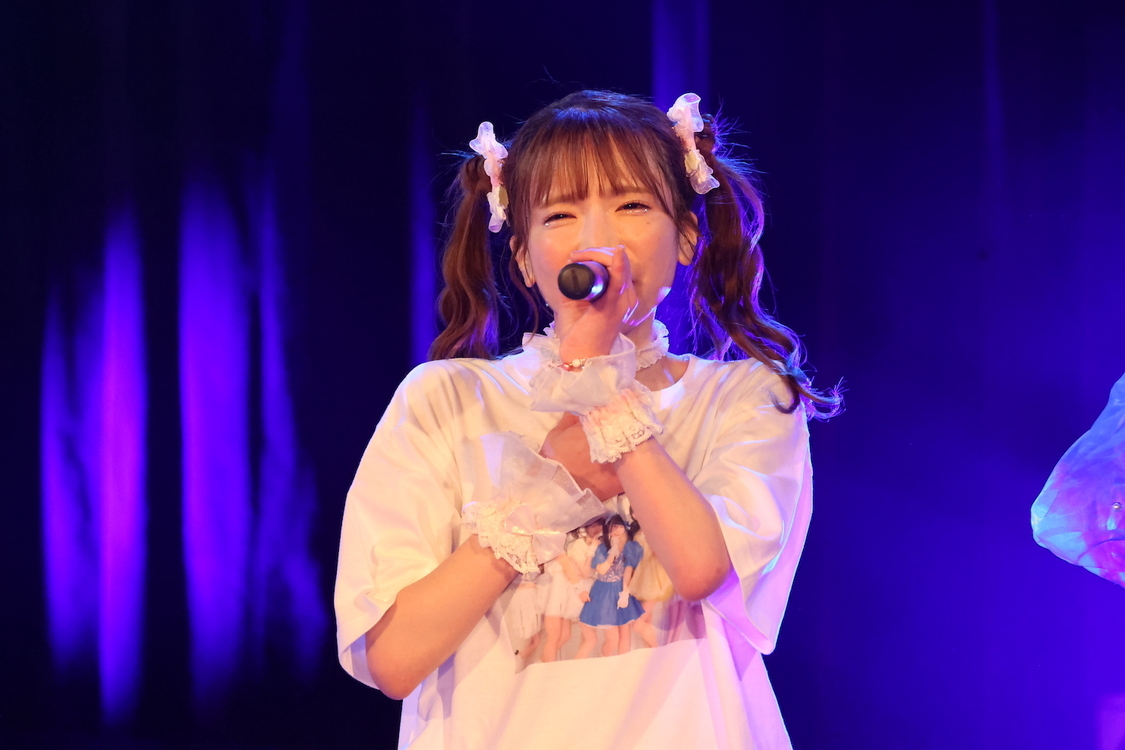 エラバレシ＜真田美璃・小熊めう 卒業公演＞渋谷WWW（2023年7月9日）