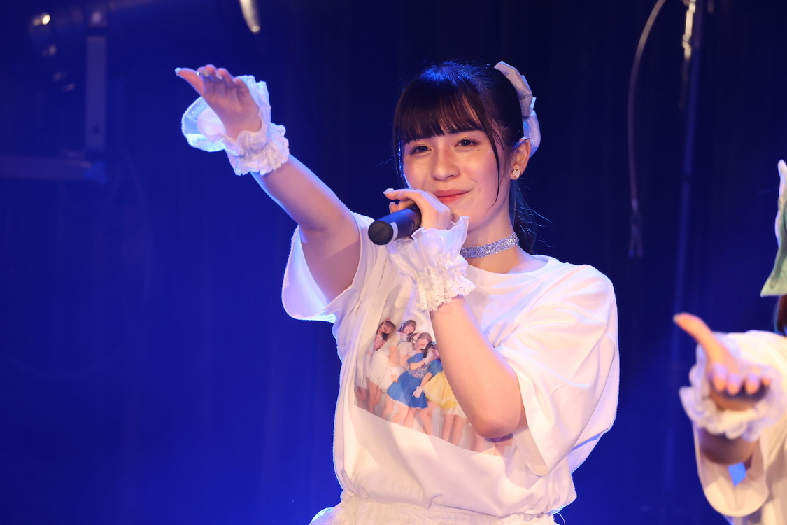 エラバレシ＜真田美璃・小熊めう 卒業公演＞渋谷WWW（2023年7月9日）