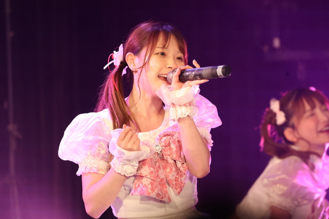 エラバレシ＜真田美璃・小熊めう 卒業公演＞渋谷WWW（2023年7月9日）