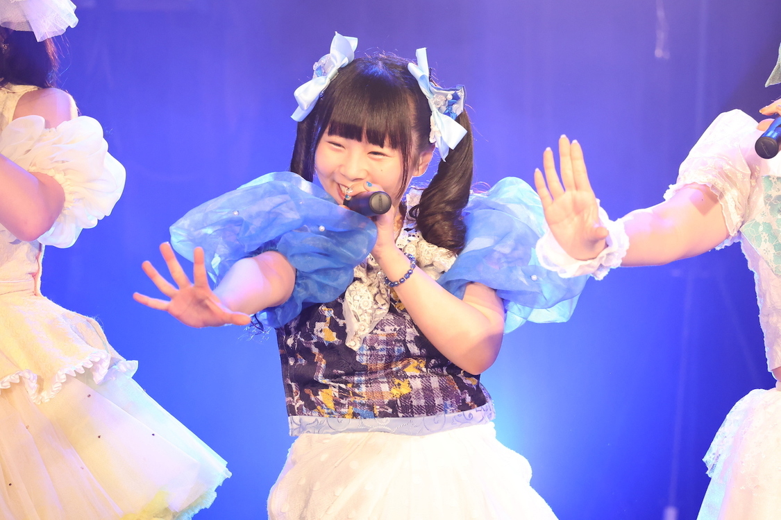 エラバレシ＜真田美璃・小熊めう 卒業公演＞渋谷WWW（2023年7月9日）