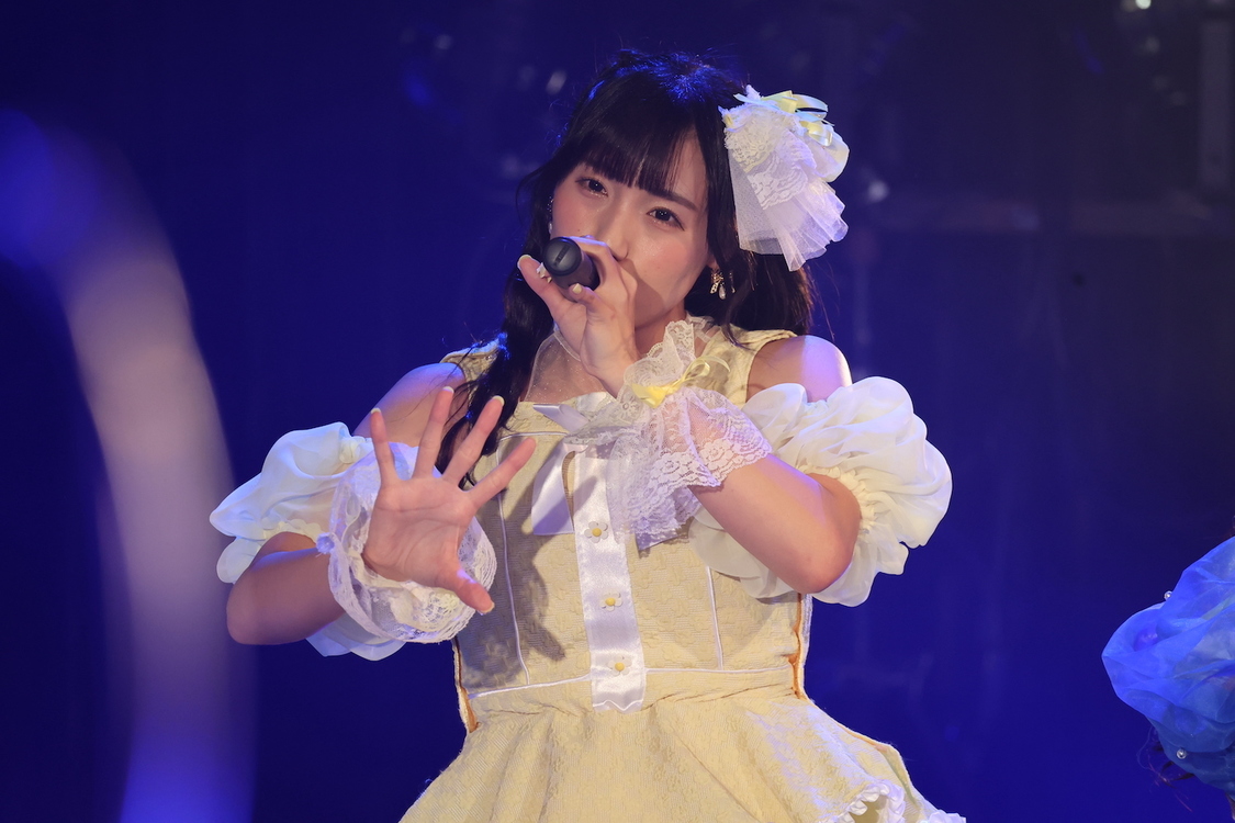 エラバレシ＜真田美璃・小熊めう 卒業公演＞渋谷WWW（2023年7月9日）