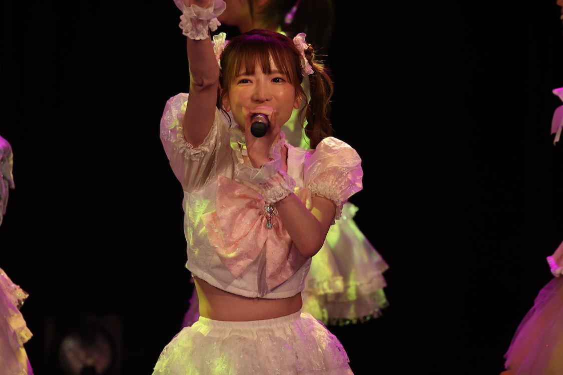 エラバレシ＜真田美璃・小熊めう 卒業公演＞渋谷WWW（2023年7月9日）