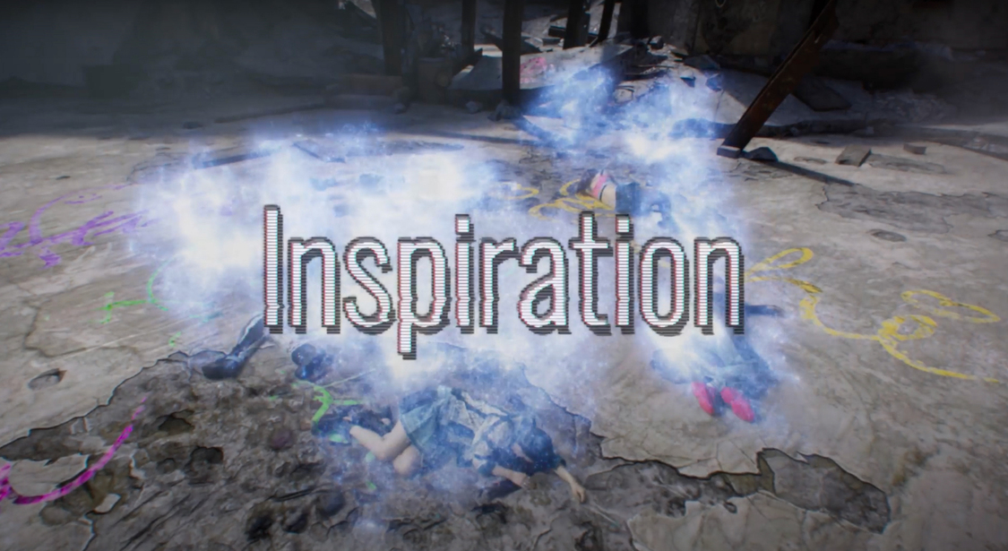 INSPIRE「Inspiration」MVより