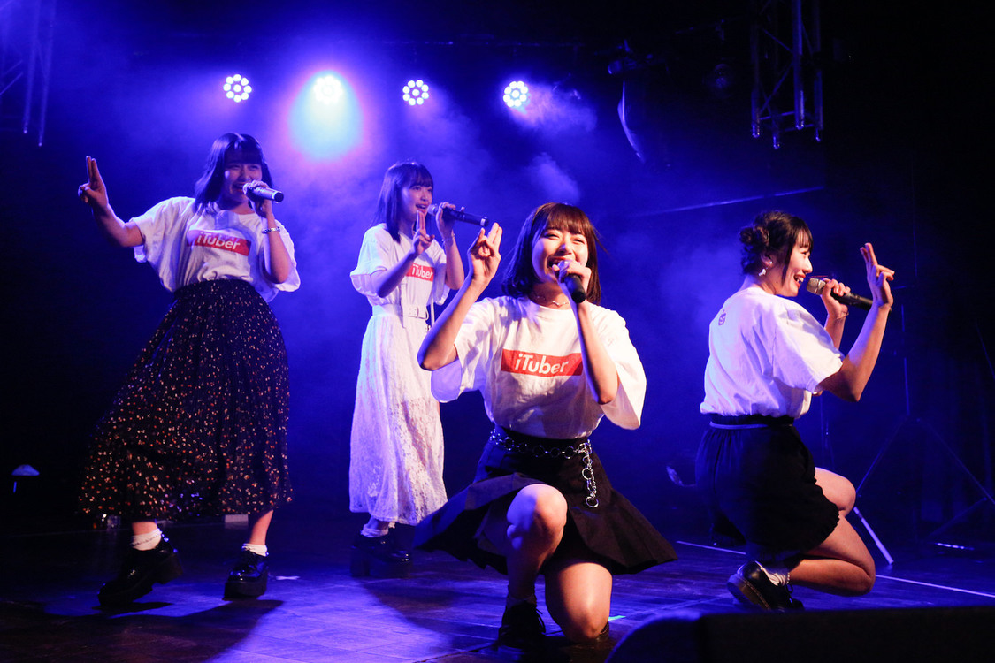 なんきんペッパー＜YATSUI FESTIVAL! 2019＞｜SOUND MUSEUM VISION（2019年6月15日）撮影：江藤はんな(SHERPA+)