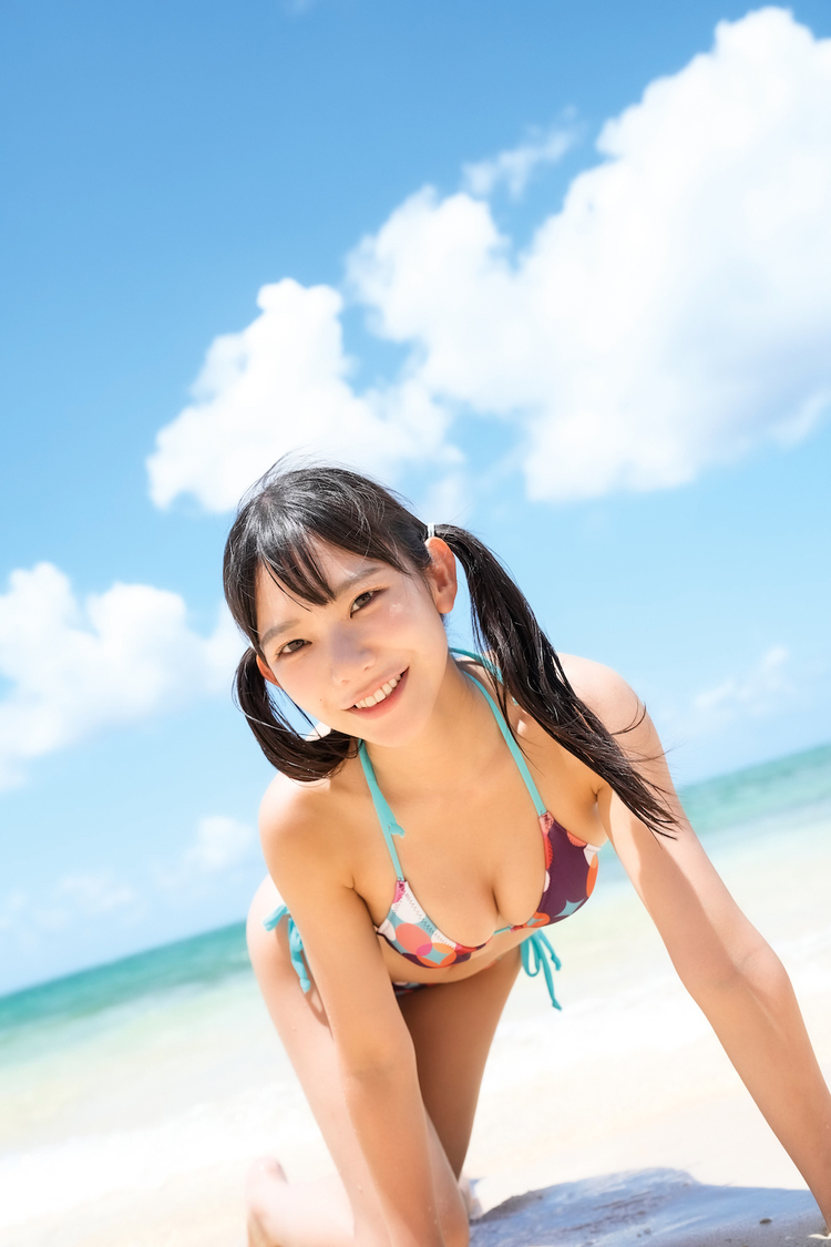 長澤茉里奈『まりちゅうにChu♡』（©2023 Liverpool）