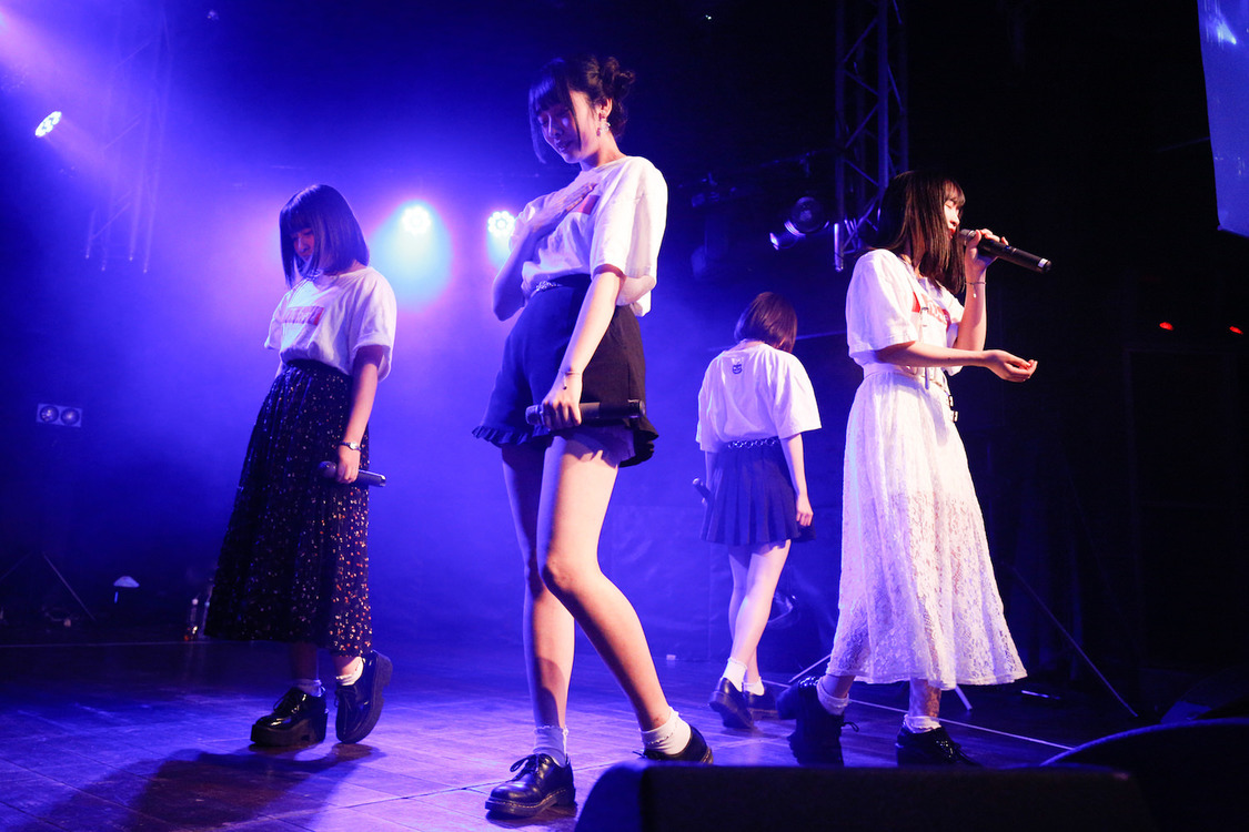 なんきんペッパー＜YATSUI FESTIVAL! 2019＞｜SOUND MUSEUM VISION（2019年6月15日）撮影：江藤はんな(SHERPA+)