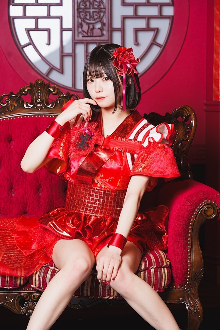 茜音ぱぴこ（UtaGe!）