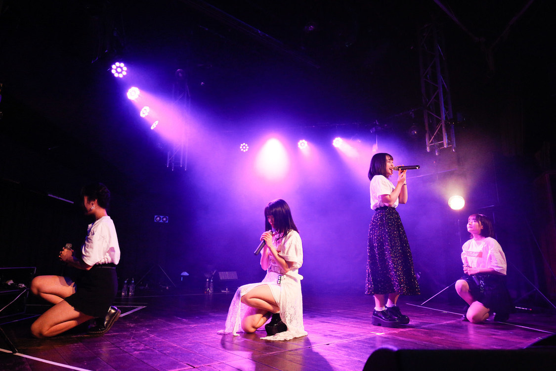 なんきんペッパー＜YATSUI FESTIVAL! 2019＞｜SOUND MUSEUM VISION（2019年6月15日）撮影：江藤はんな(SHERPA+)