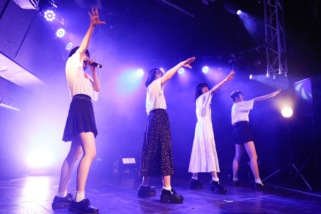 なんきんペッパー＜YATSUI FESTIVAL! 2019＞｜SOUND MUSEUM VISION（2019年6月15日）撮影：江藤はんな(SHERPA+)