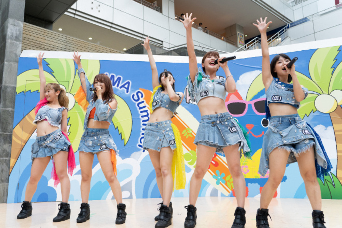 アップアップガールズ（仮）