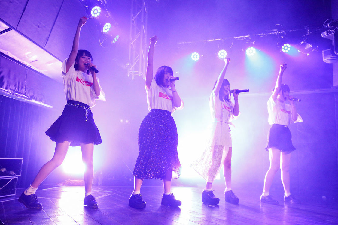 なんきんペッパー＜YATSUI FESTIVAL! 2019＞｜SOUND MUSEUM VISION（2019年6月15日）撮影：江藤はんな(SHERPA+)