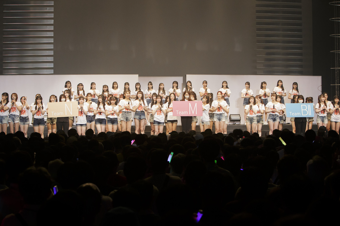 ＜NMB48 Summer Fes.2023〜アッチッチーム祭り〜＞Zepp OSAKA Bayside（2023年7月14日／©Showtitle）