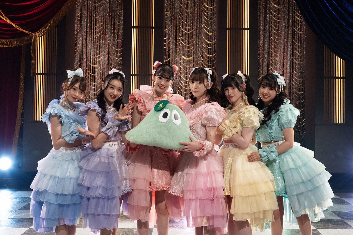 超ときめき♡宣伝部『沼にハマってきいてみた』