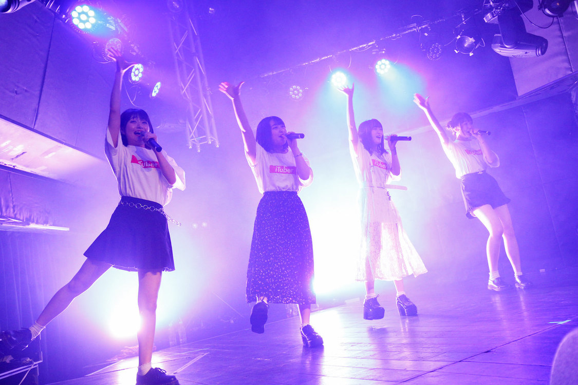 なんきんペッパー＜YATSUI FESTIVAL! 2019＞｜SOUND MUSEUM VISION（2019年6月15日）撮影：江藤はんな(SHERPA+)