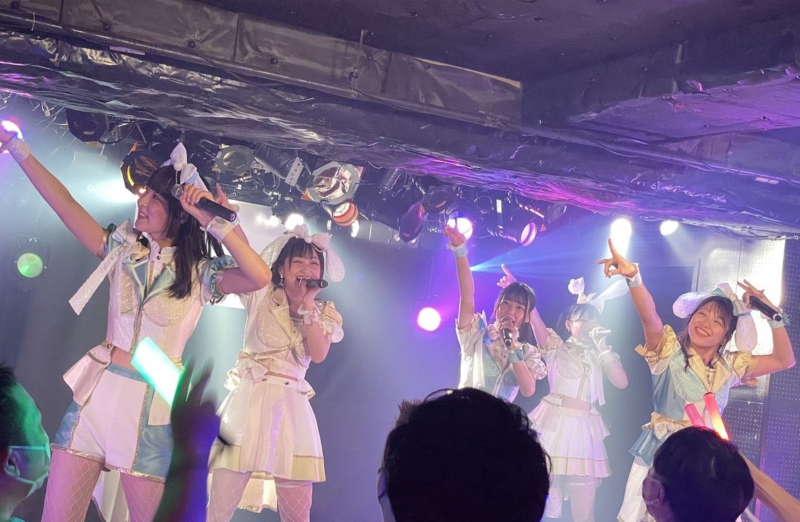 ミリオン！〜Million Heaven Tokyo〜デビューワンマンライブ＜Are you ready to BET?＞渋谷CLUB CRAWL（2023年7月14日）