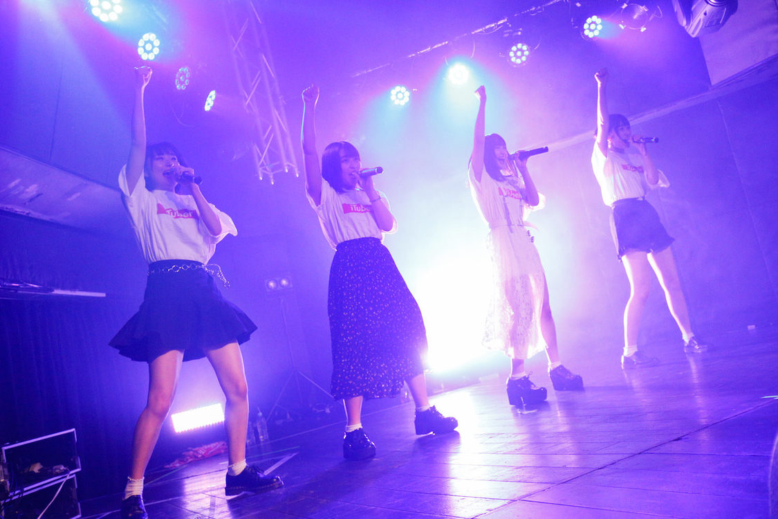 なんきんペッパー＜YATSUI FESTIVAL! 2019＞｜SOUND MUSEUM VISION（2019年6月15日）撮影：江藤はんな(SHERPA+)