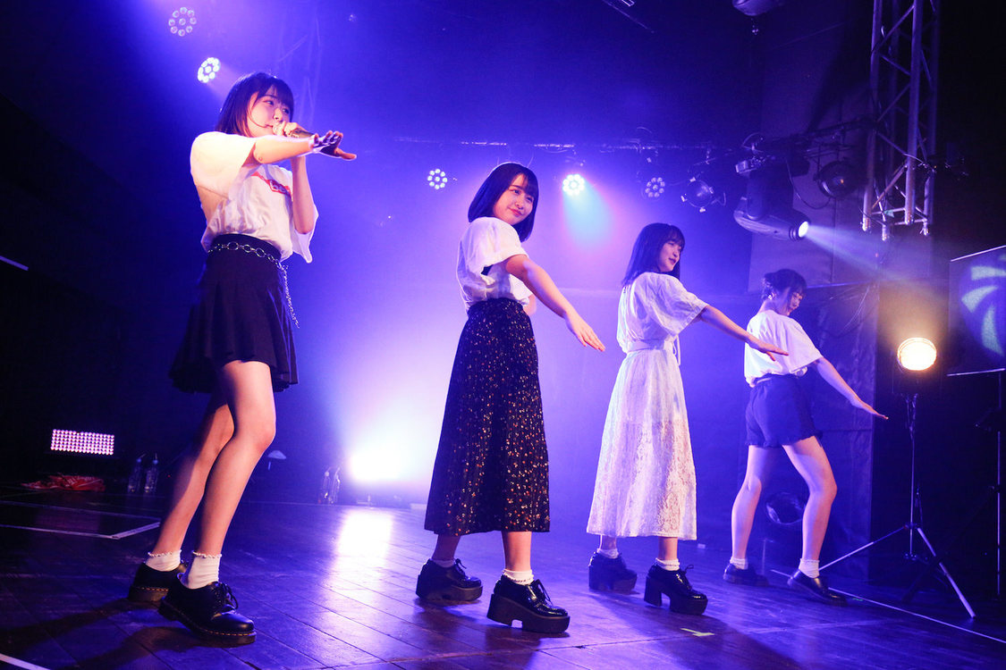 なんきんペッパー＜YATSUI FESTIVAL! 2019＞｜SOUND MUSEUM VISION（2019年6月15日）撮影：江藤はんな(SHERPA+)