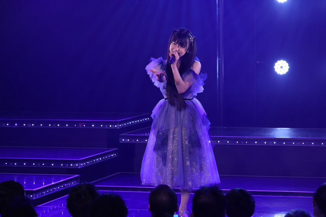 ＜SKE48 Team E「声出していこーぜ!!!」公演初日＞SKE48劇場（2023年7月15日／©2023 Zest, Inc.）