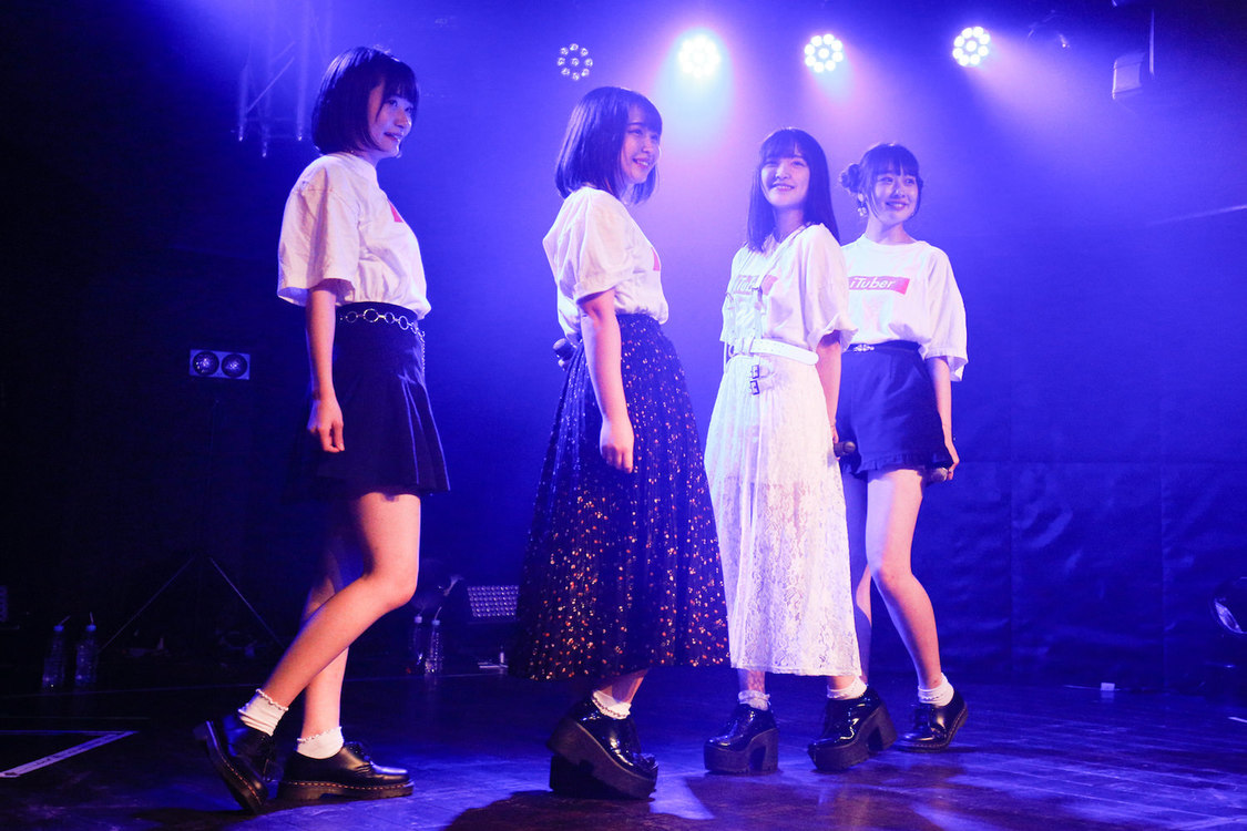なんきんペッパー＜YATSUI FESTIVAL! 2019＞｜SOUND MUSEUM VISION（2019年6月15日）撮影：江藤はんな(SHERPA+)