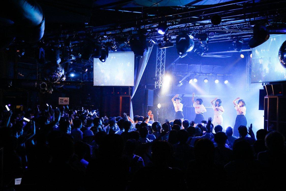 なんきんペッパー＜YATSUI FESTIVAL! 2019＞｜SOUND MUSEUM VISION（2019年6月15日）撮影：江藤はんな(SHERPA+)