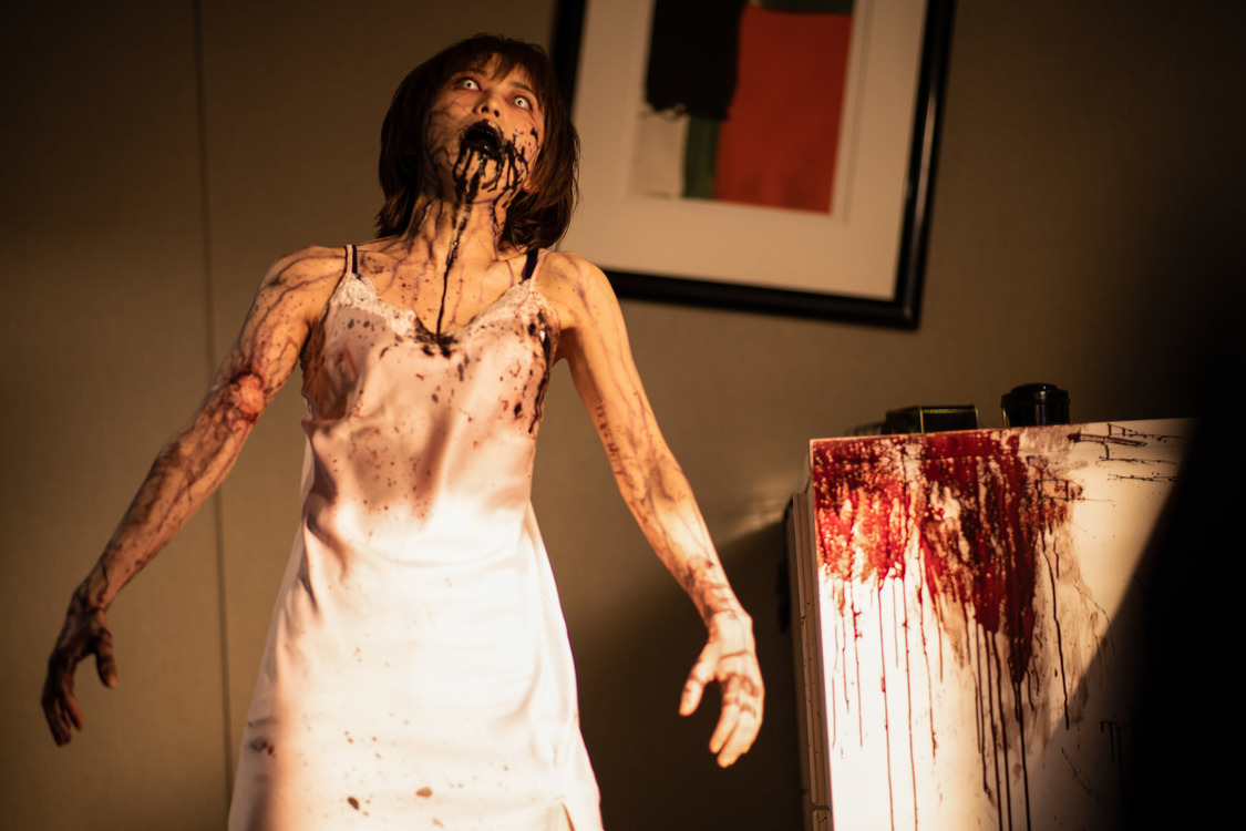 ©️麻生羽呂・高田康太郎・小学館／ROBOT 