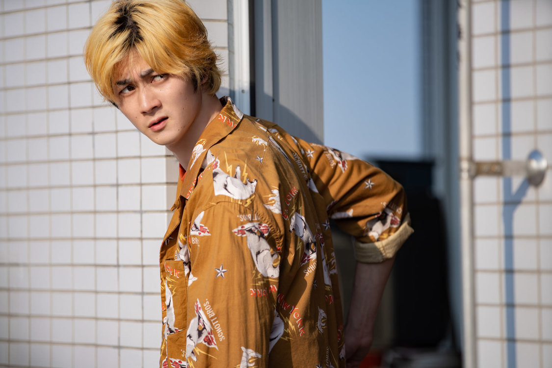 ©️麻生羽呂・高田康太郎・小学館／ROBOT 