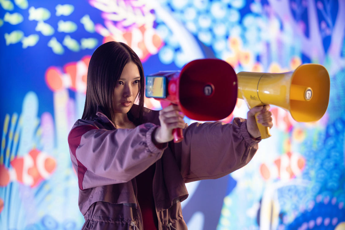 ©️麻生羽呂・高田康太郎・小学館／ROBOT 