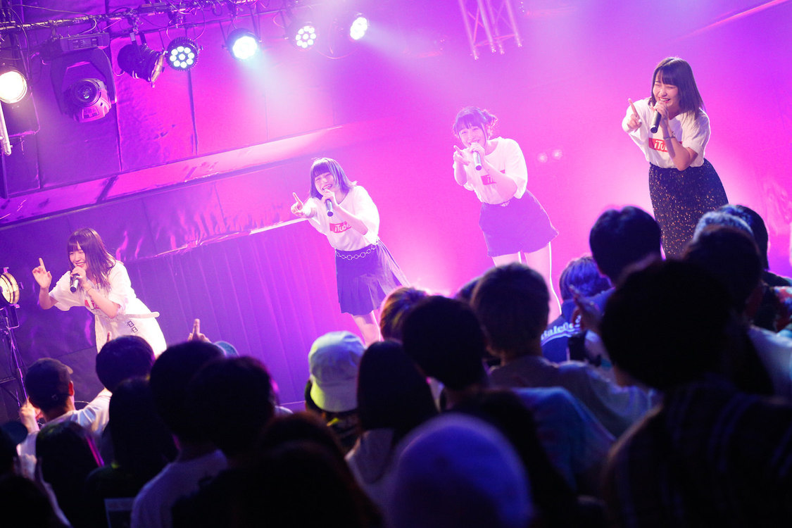 なんきんペッパー＜YATSUI FESTIVAL! 2019＞｜SOUND MUSEUM VISION（2019年6月15日）撮影：江藤はんな(SHERPA+)