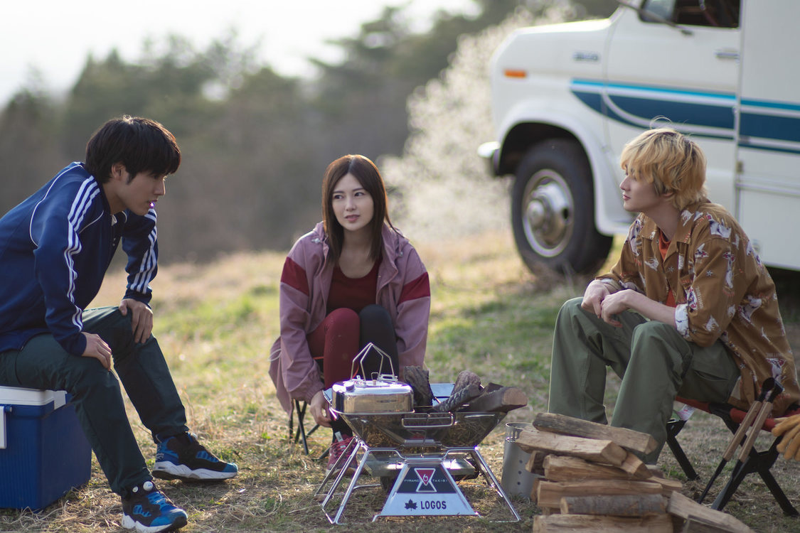 ©️麻生羽呂・高田康太郎・小学館／ROBOT 