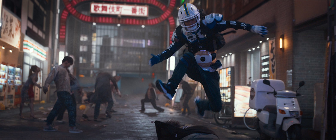 ©️麻生羽呂・高田康太郎・小学館／ROBOT 