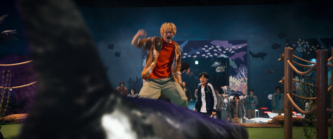 ©️麻生羽呂・高田康太郎・小学館／ROBOT 