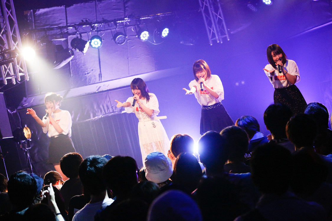 なんきんペッパー＜YATSUI FESTIVAL! 2019＞｜SOUND MUSEUM VISION（2019年6月15日）撮影：江藤はんな(SHERPA+)