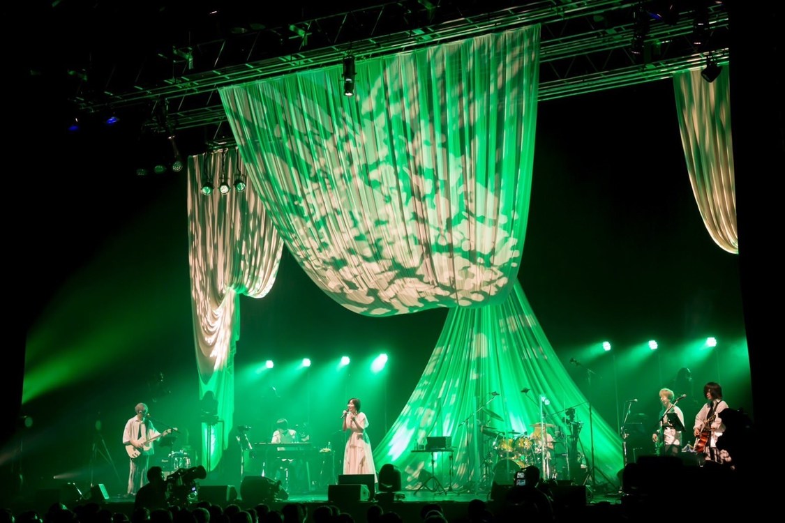 田所あずさ＜AZUSA TADOKORO LIVE 2023～Private Room～＞Zepp DiverCity(TOKYO)（2023年7月16日）