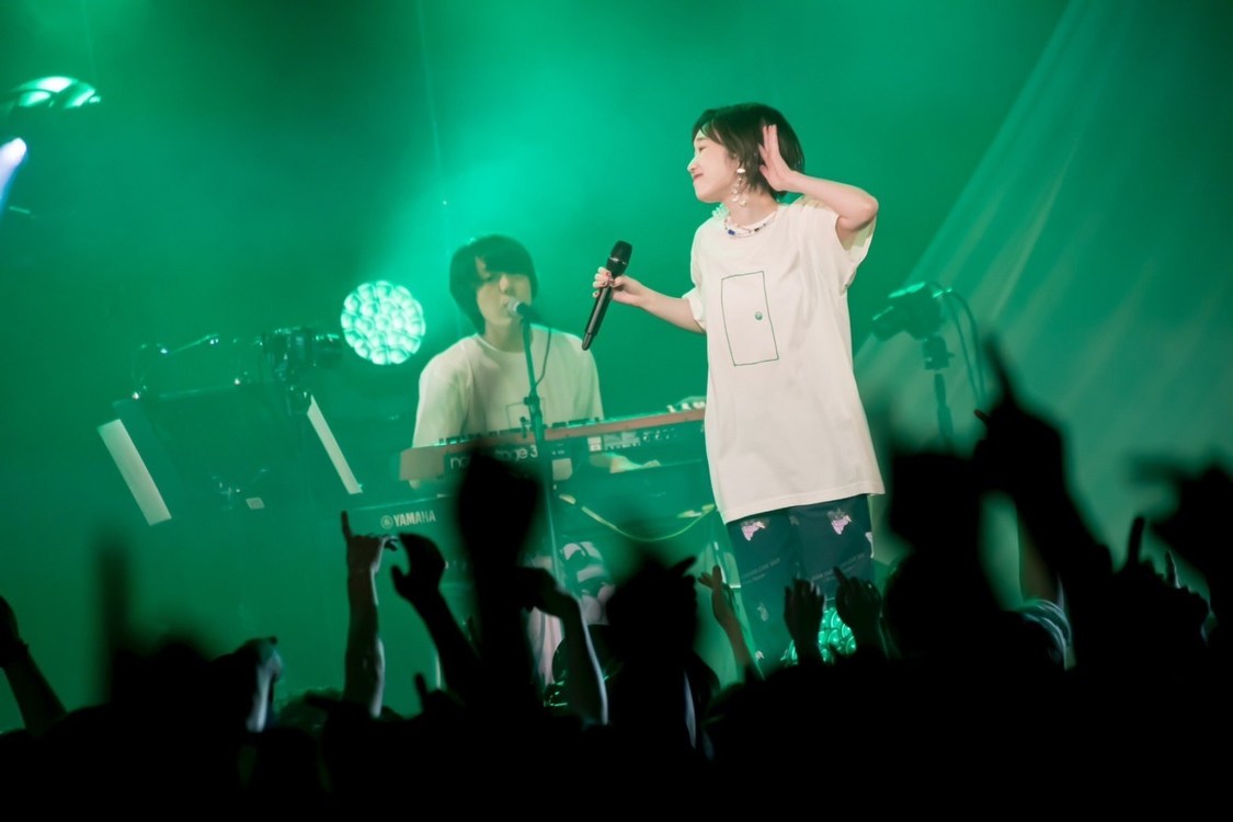 田所あずさ＜AZUSA TADOKORO LIVE 2023～Private Room～＞Zepp DiverCity(TOKYO)（2023年7月16日）