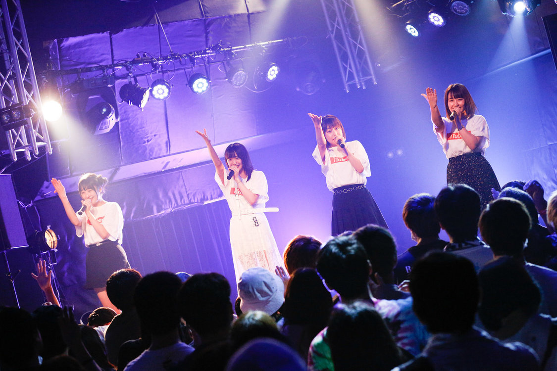 なんきんペッパー＜YATSUI FESTIVAL! 2019＞｜SOUND MUSEUM VISION（2019年6月15日）撮影：江藤はんな(SHERPA+)