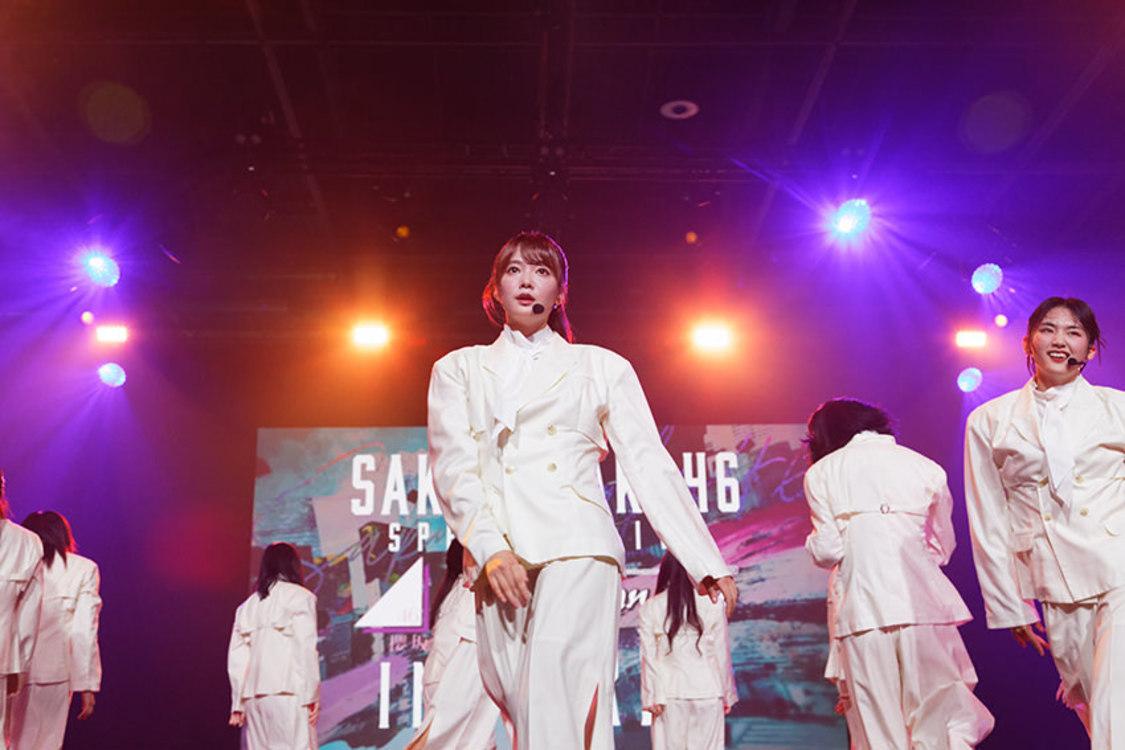 櫻坂46＜Japan Expo Paris 2023＞（2023年7月15日）