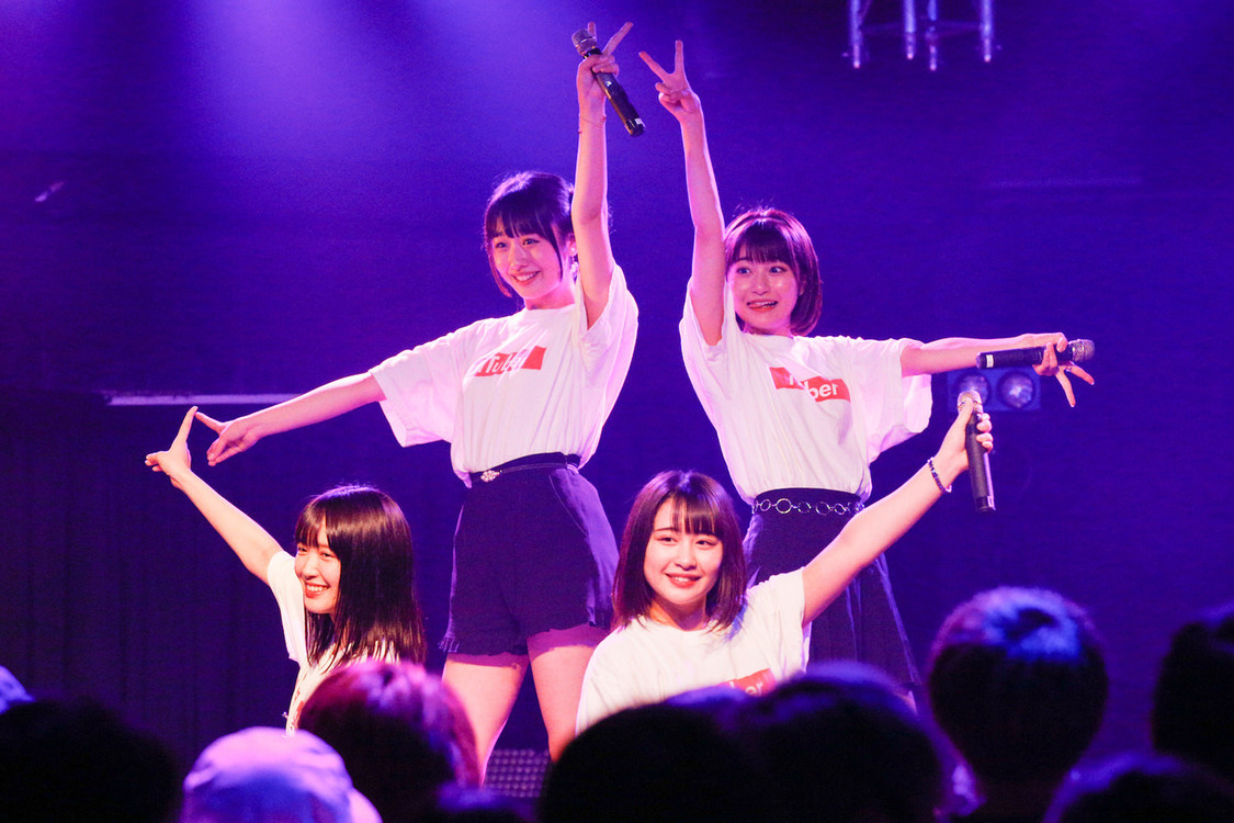 なんきんペッパー＜YATSUI FESTIVAL! 2019＞｜SOUND MUSEUM VISION（2019年6月15日）撮影：江藤はんな(SHERPA+)