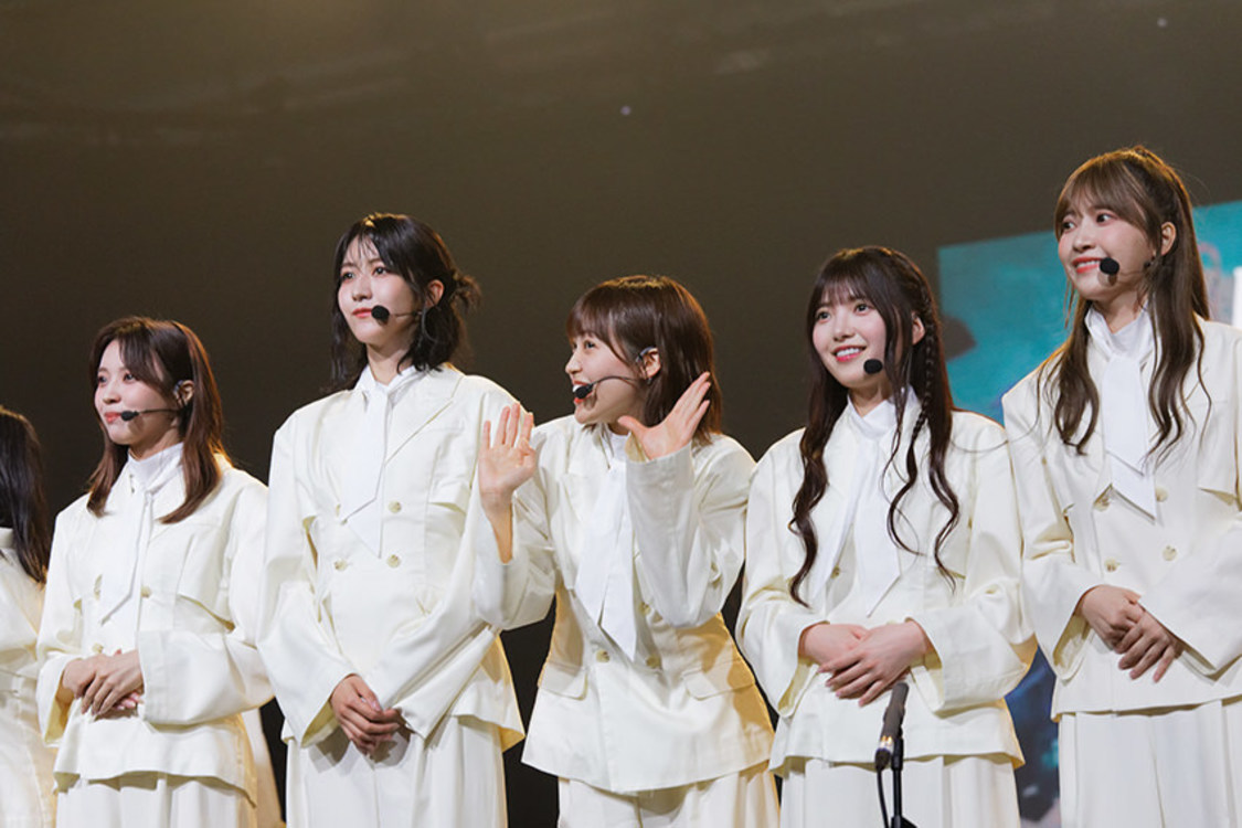櫻坂46＜Japan Expo Paris 2023＞（2023年7月15日）