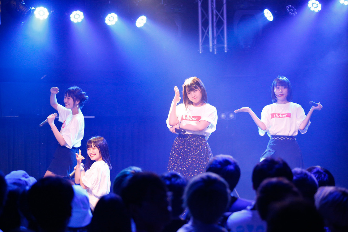 なんきんペッパー＜YATSUI FESTIVAL! 2019＞｜SOUND MUSEUM VISION（2019年6月15日）撮影：江藤はんな(SHERPA+)