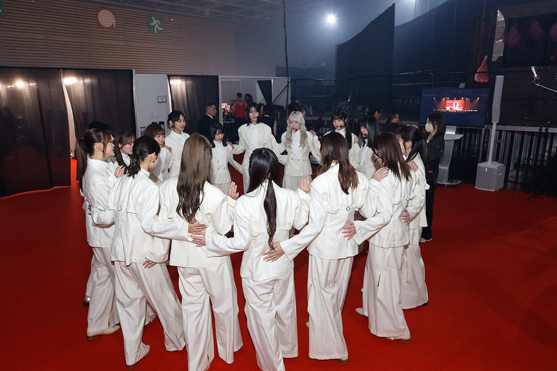 櫻坂46＜Japan Expo Paris 2023＞（2023年7月15日）