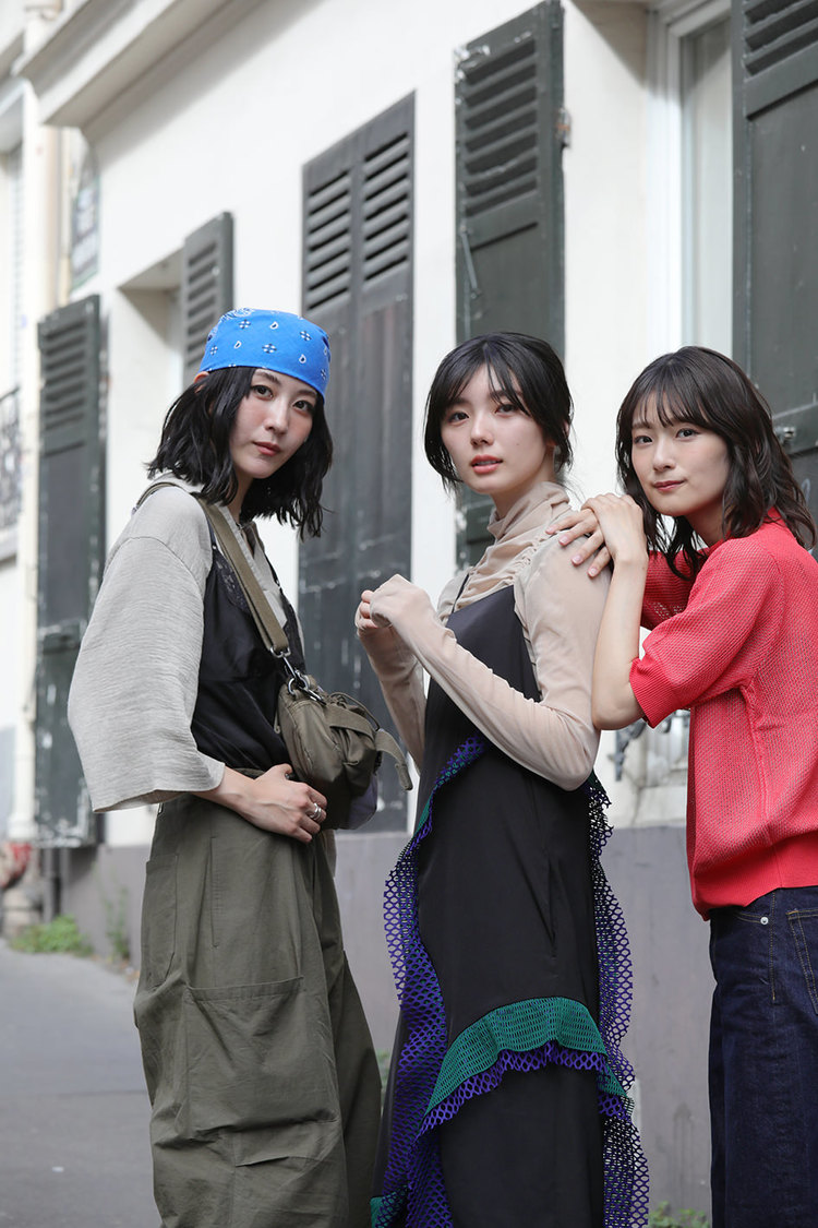 櫻坂46オフショット