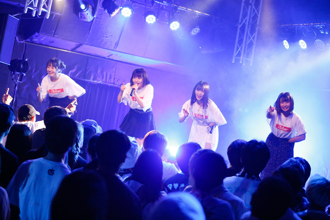 なんきんペッパー＜YATSUI FESTIVAL! 2019＞｜SOUND MUSEUM VISION（2019年6月15日）撮影：江藤はんな(SHERPA+)