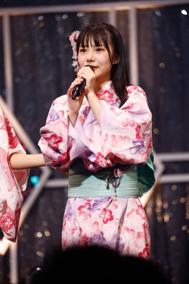 ＜HKT48 夏のコンサート2023 〜君といる夏が好き〜＞福岡サンパレス ホテル＆ホール（2023年7月17日／©Mercury）